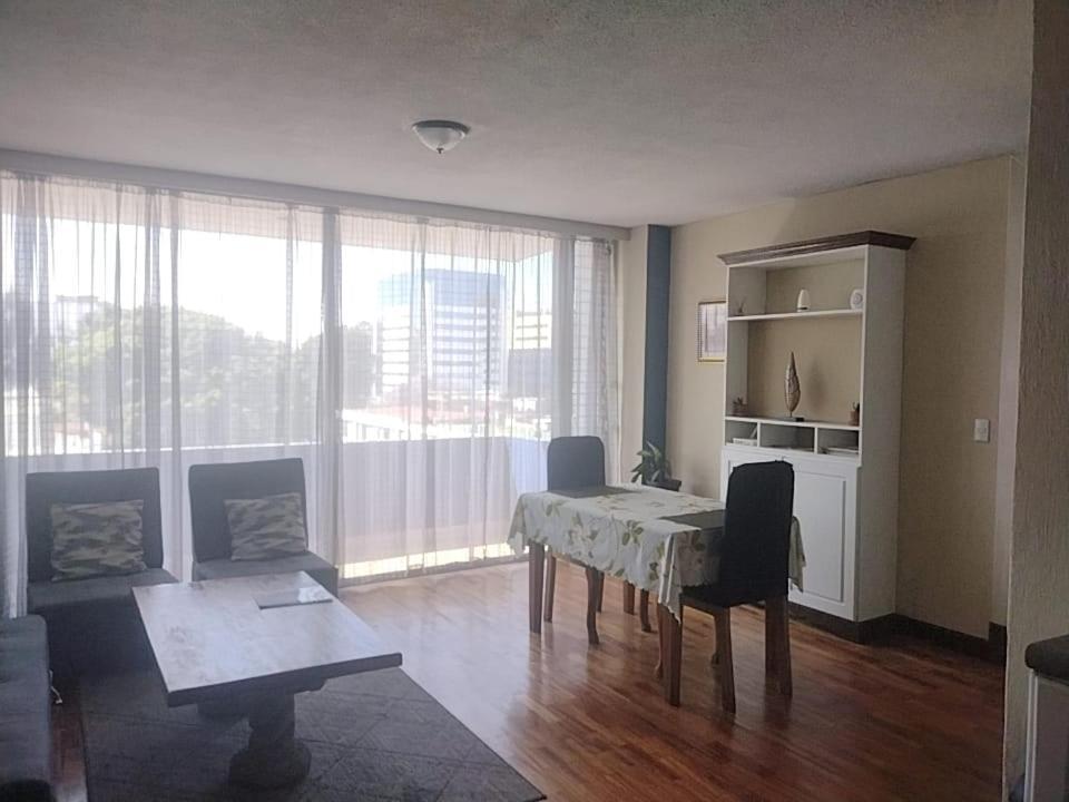 Apartamento 505 Cortijo Reforma Zona 9 과테말라 외부 사진