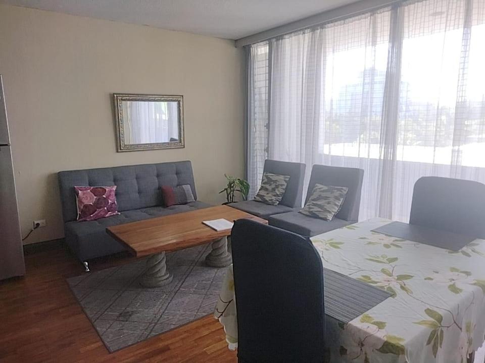 Apartamento 505 Cortijo Reforma Zona 9 과테말라 외부 사진