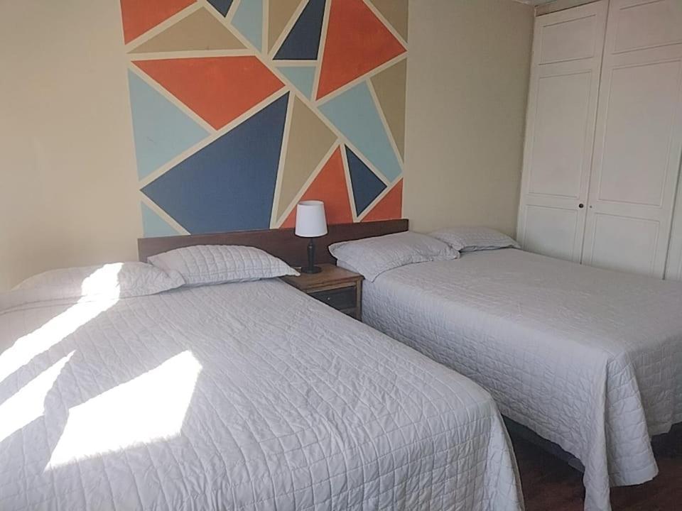 Apartamento 505 Cortijo Reforma Zona 9 과테말라 외부 사진