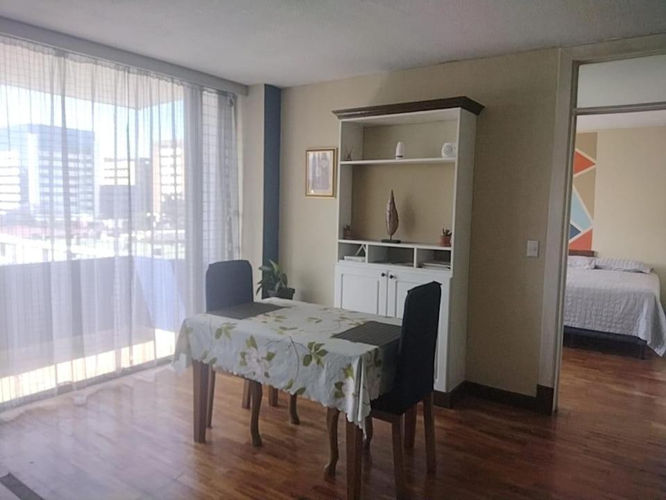 Apartamento 505 Cortijo Reforma Zona 9 과테말라 외부 사진