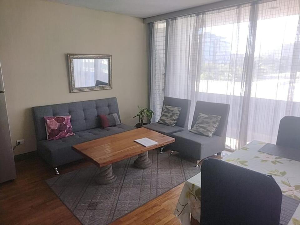 Apartamento 505 Cortijo Reforma Zona 9 과테말라 외부 사진
