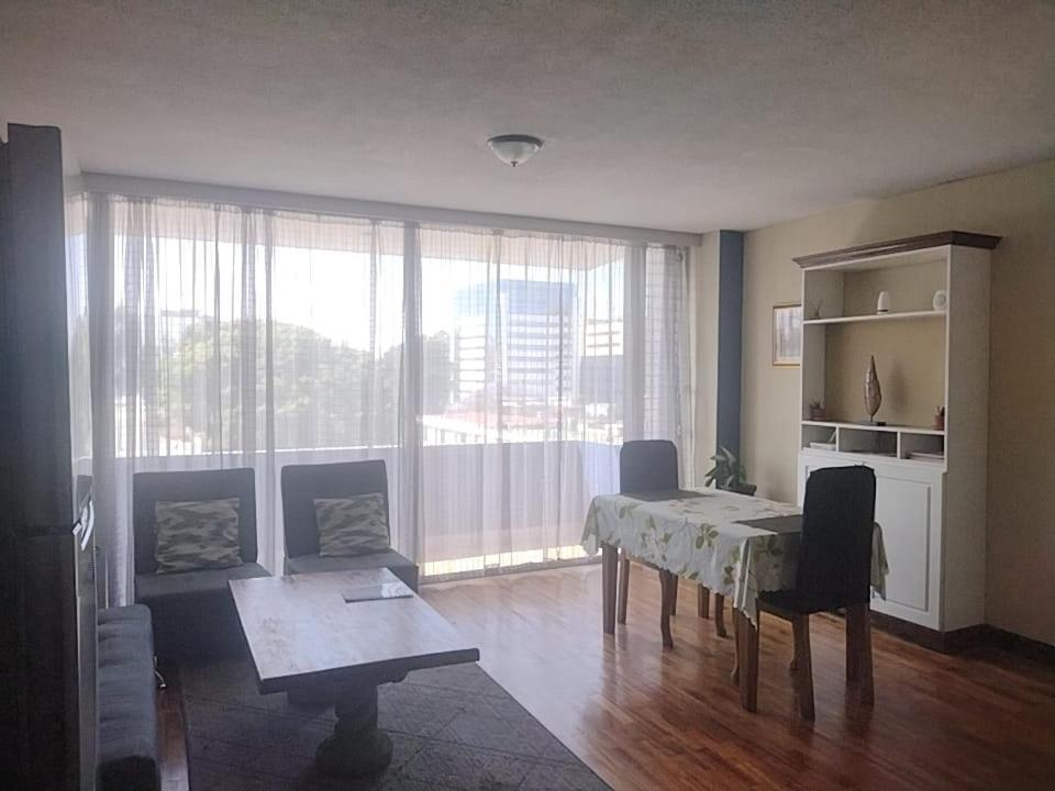 Apartamento 505 Cortijo Reforma Zona 9 과테말라 외부 사진