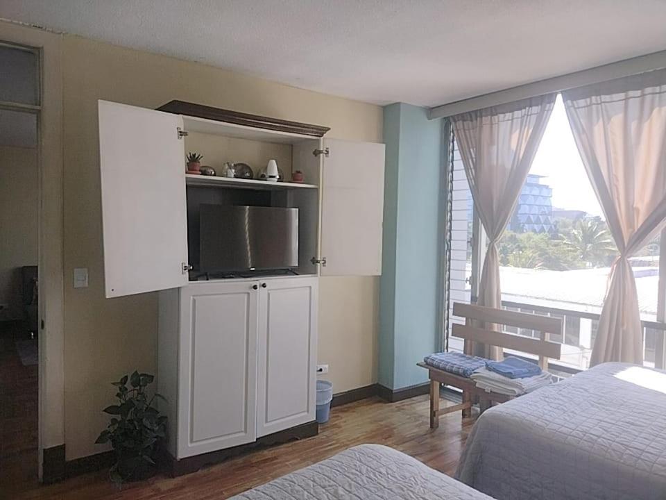 Apartamento 505 Cortijo Reforma Zona 9 과테말라 외부 사진