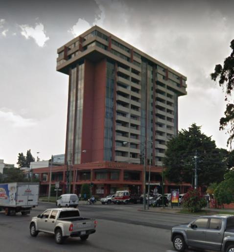 Apartamento 505 Cortijo Reforma Zona 9 과테말라 외부 사진