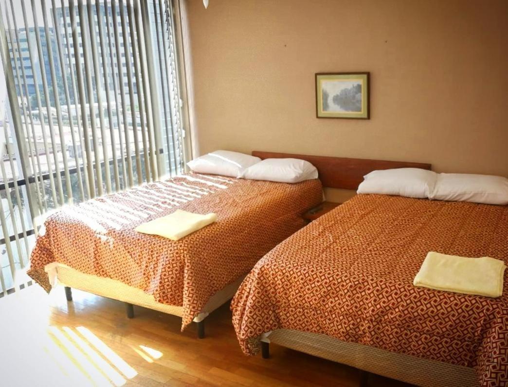 Apartamento 505 Cortijo Reforma Zona 9 과테말라 외부 사진