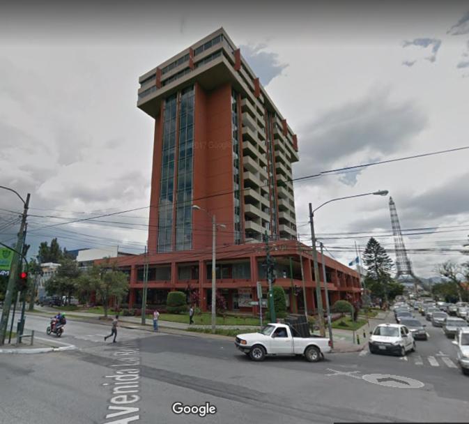 Apartamento 505 Cortijo Reforma Zona 9 과테말라 외부 사진