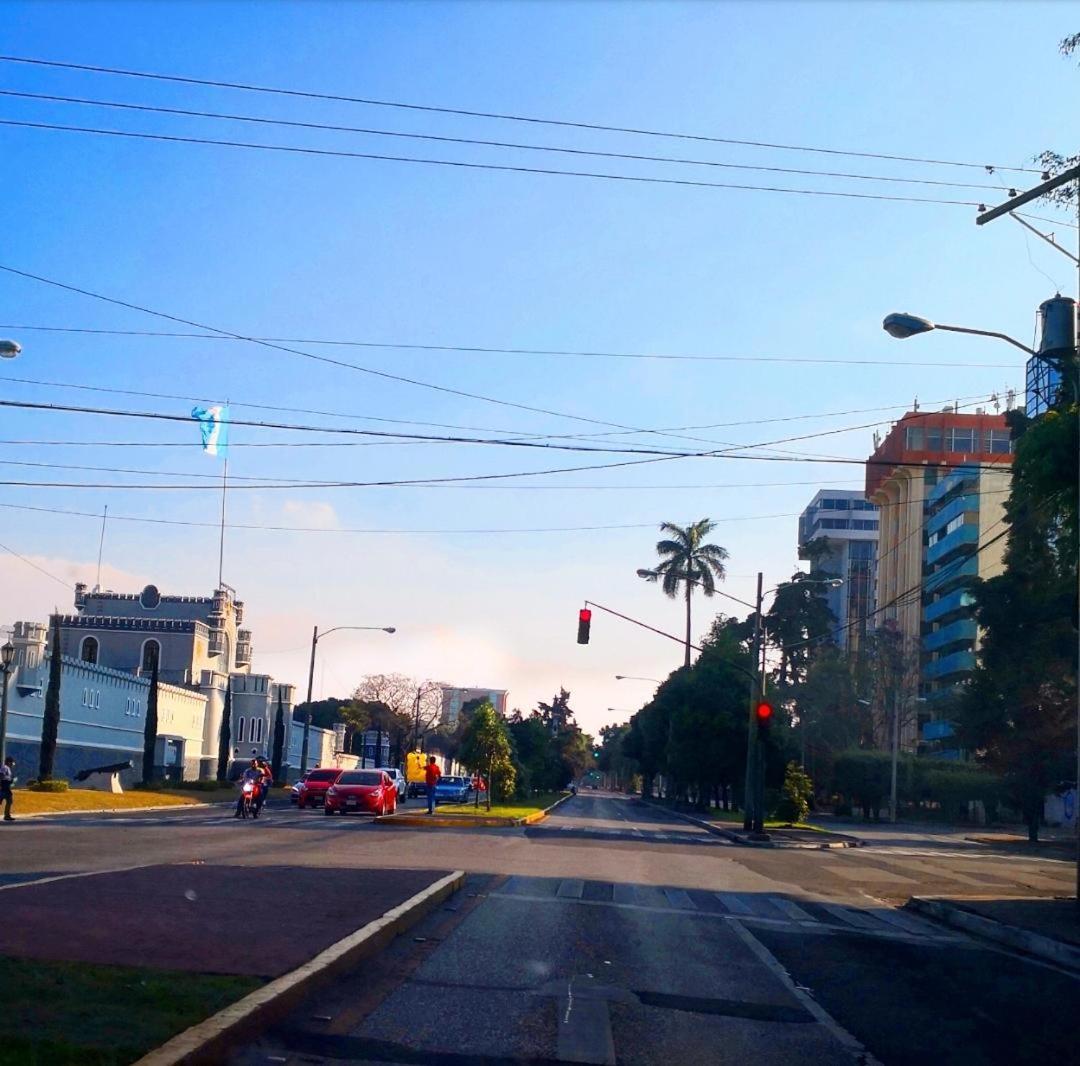 Apartamento 505 Cortijo Reforma Zona 9 과테말라 외부 사진