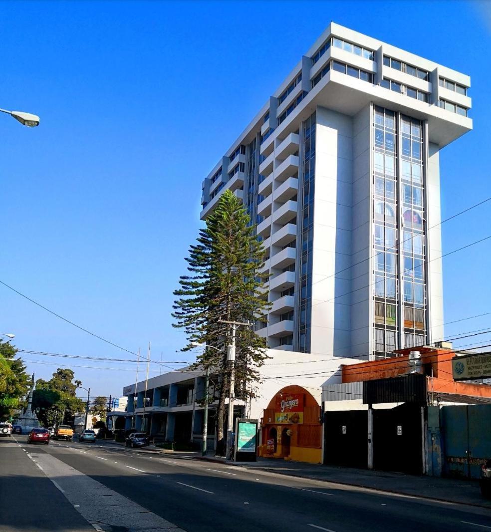 Apartamento 505 Cortijo Reforma Zona 9 과테말라 외부 사진