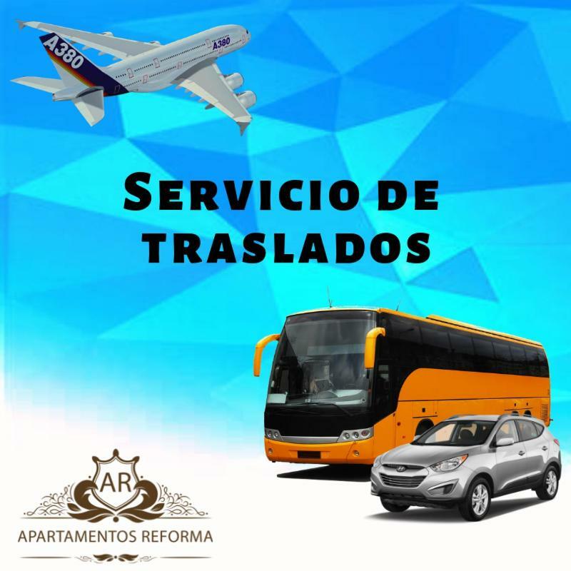 Apartamento 505 Cortijo Reforma Zona 9 과테말라 외부 사진